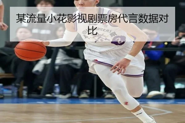 某流量小花影视剧票房代言数据对比